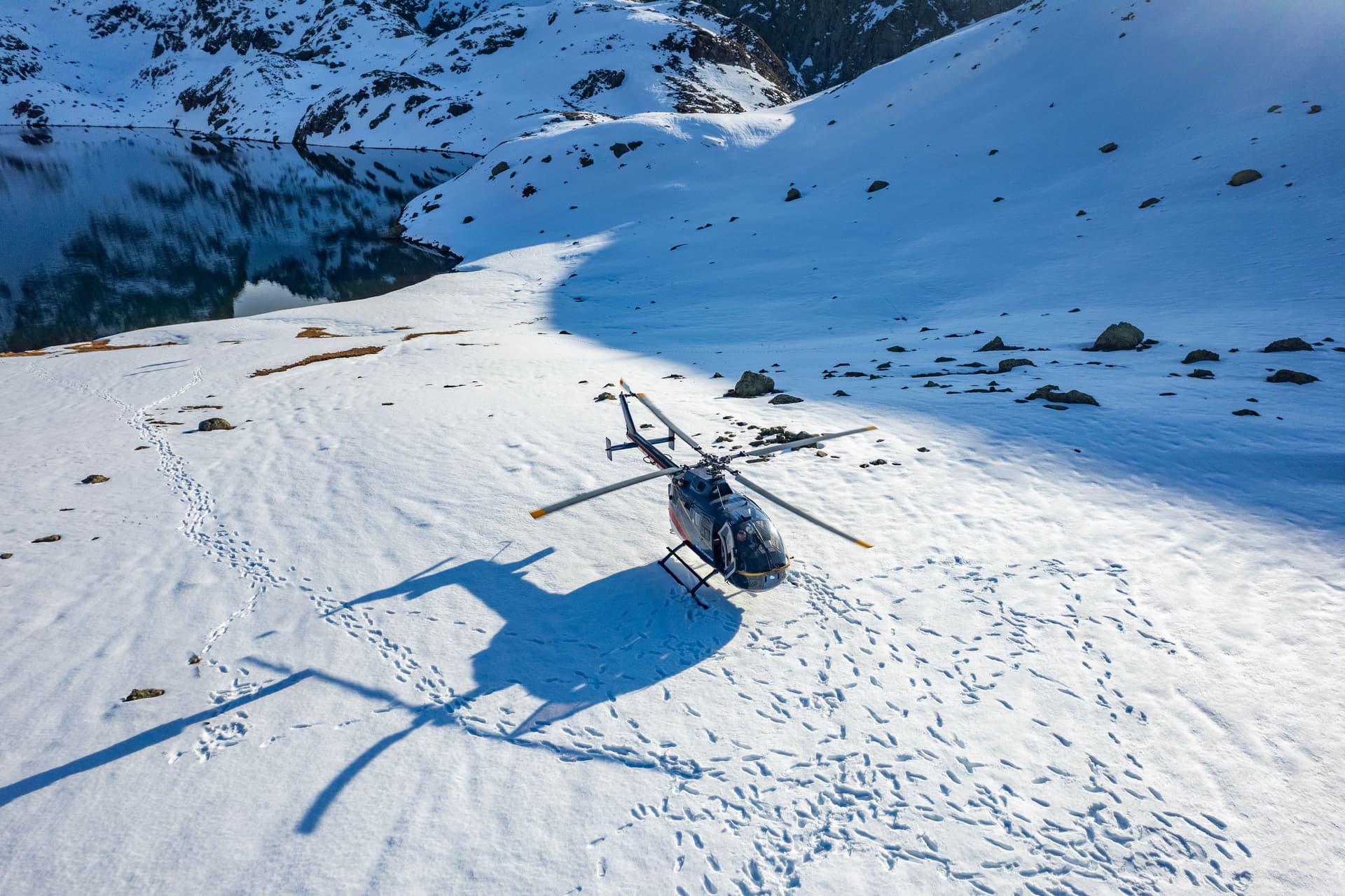 Everest Base Camp Trek With Helicopter Return  gallery image 1