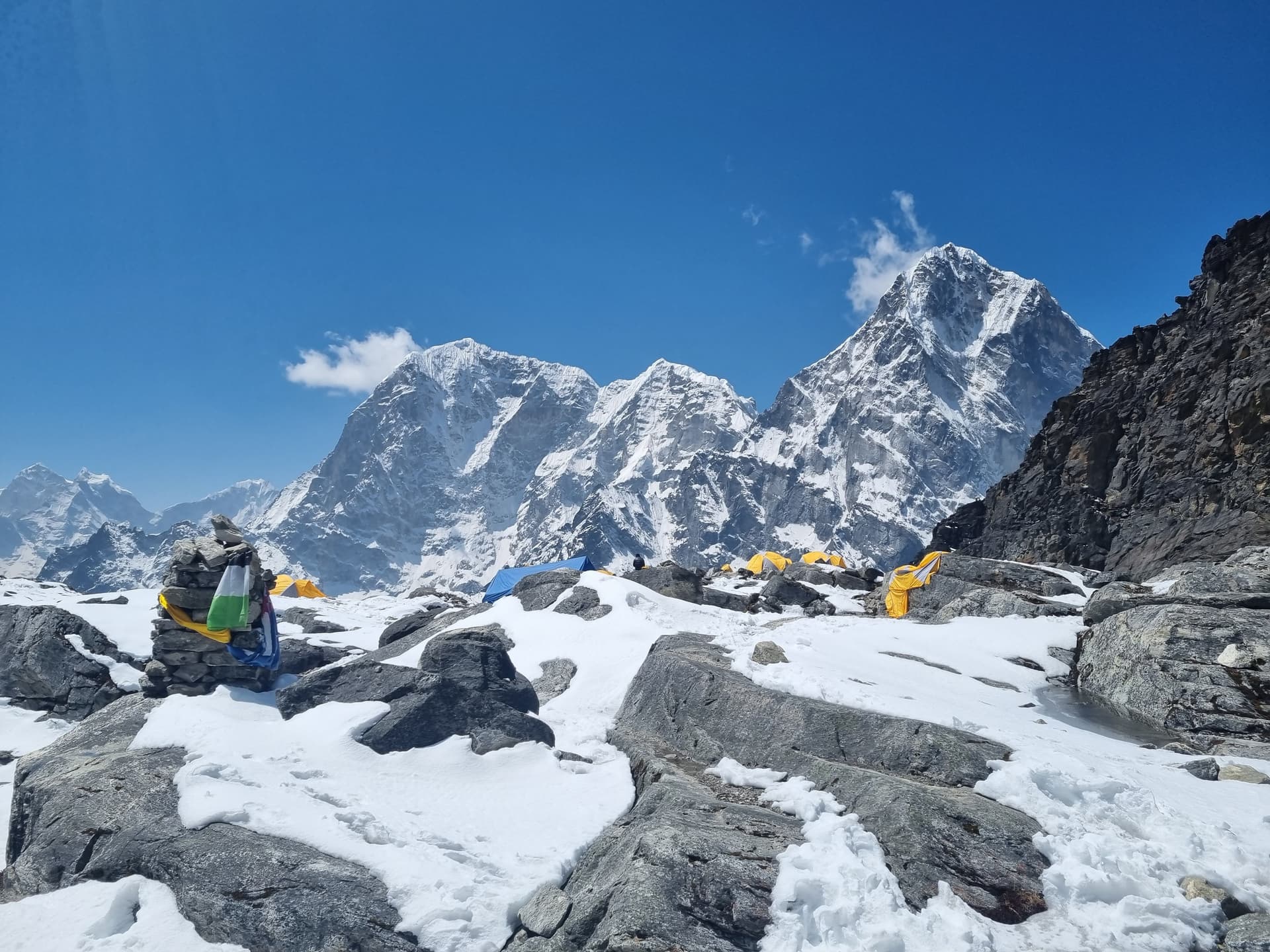 Everest Base Camp Trek With Helicopter Return  gallery image 2