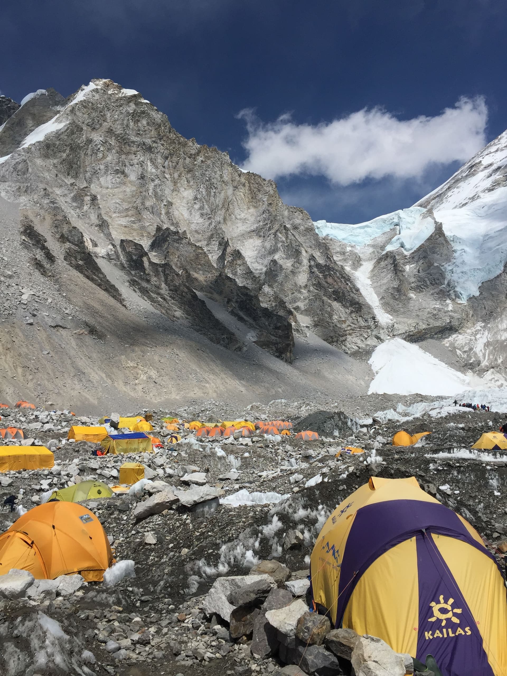 Everest Base Camp Trek With Helicopter Return  gallery image 3