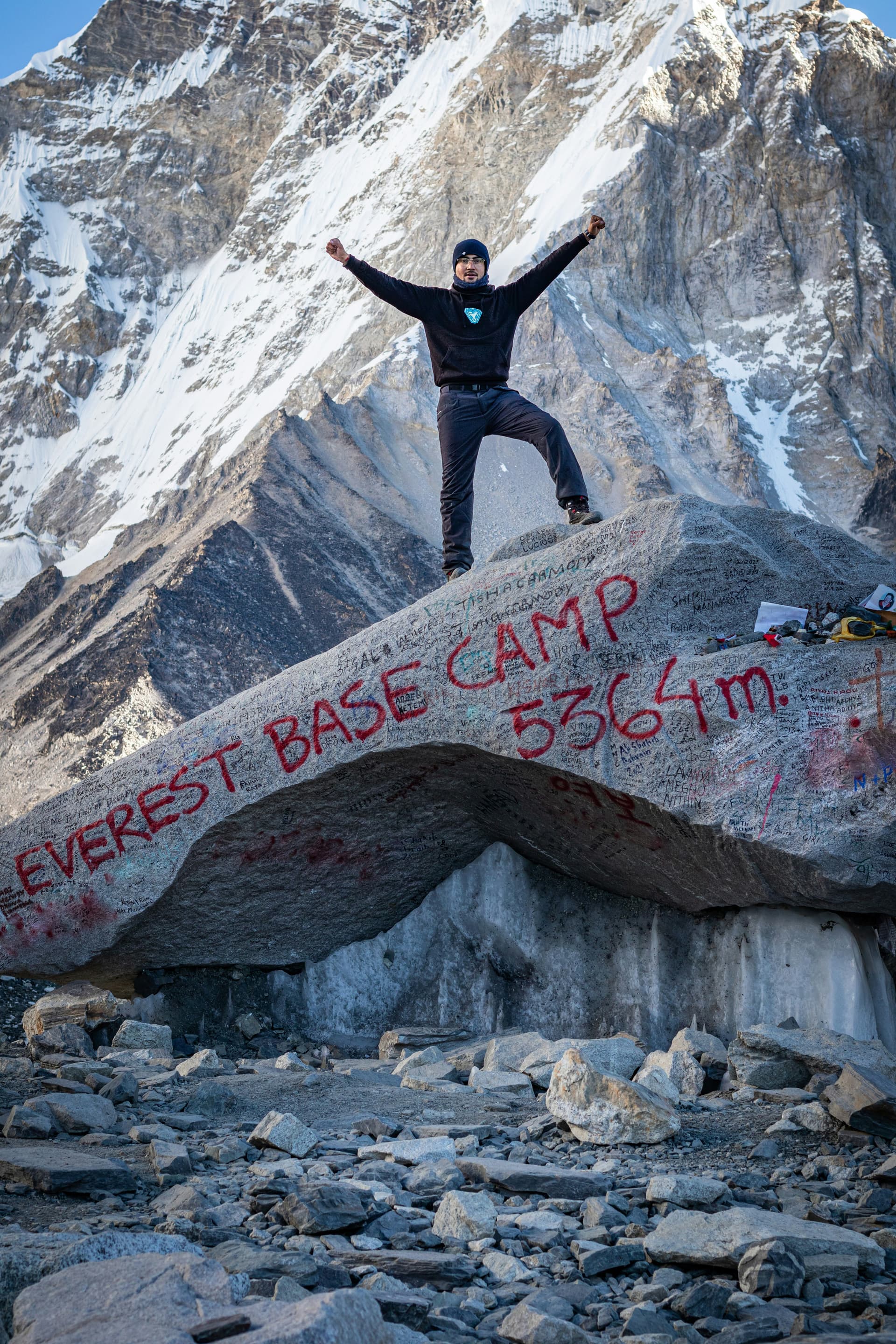 Everest Base Camp Trek With Helicopter Return  gallery image 5