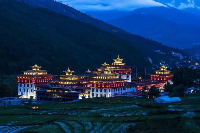 Thimphu, Bhutan