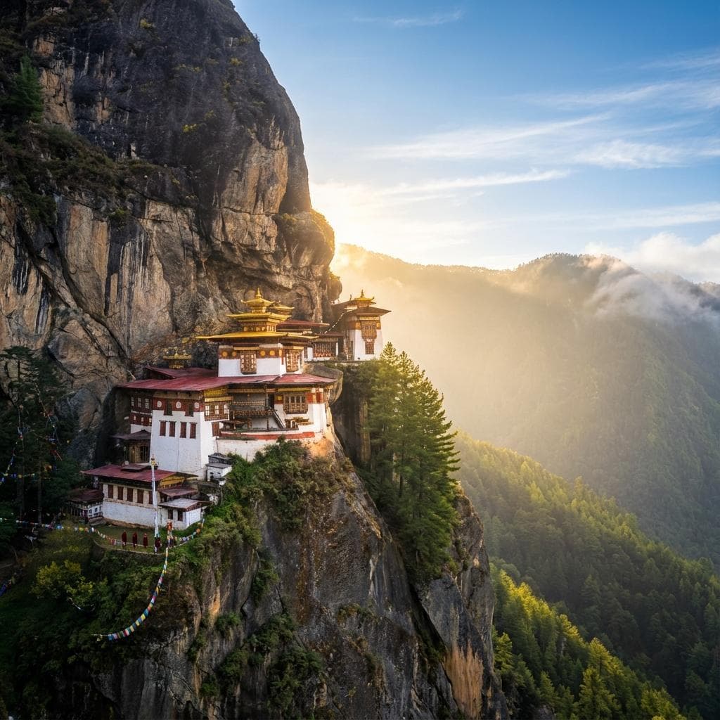 Classic Bhutan Tour