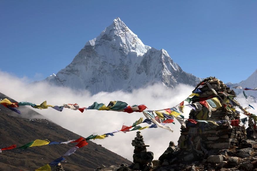 Tibet Tour With Everest Base Camp Via Lhasa 