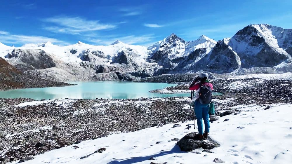 Bhutan Snowman Trek 
