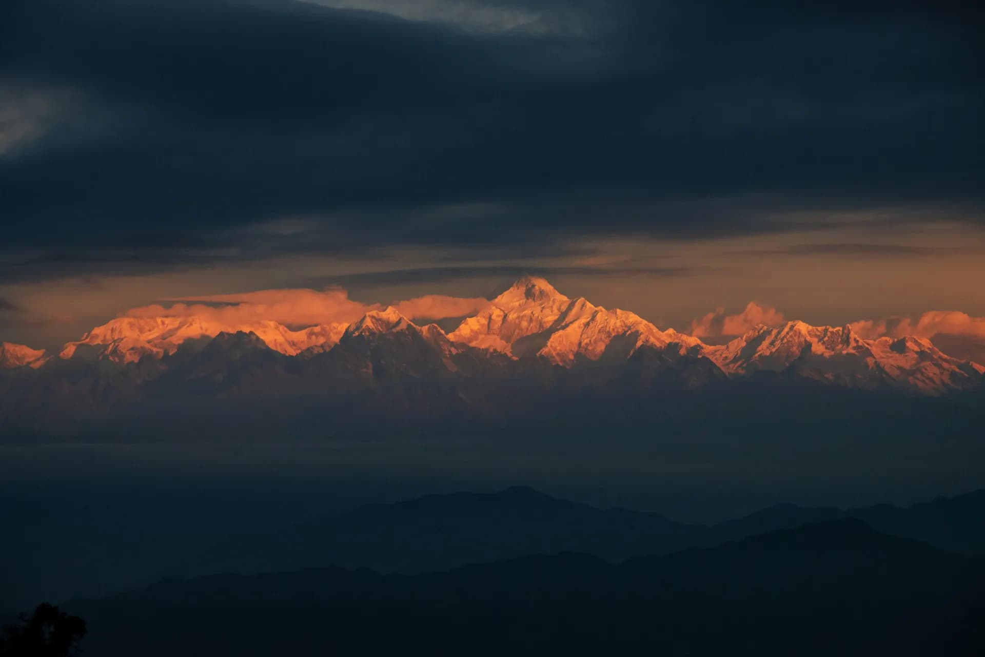 Kanchenjunga Base Camp Trek trek in Nepal