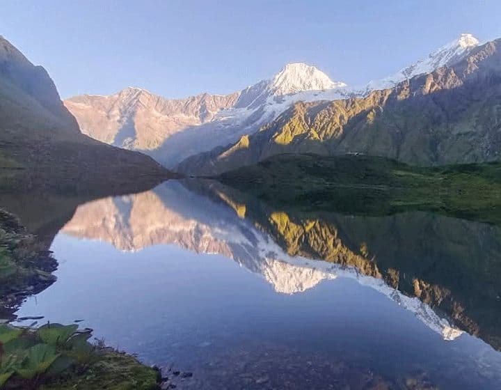 Ganesh Himal Trek trek in Nepal
