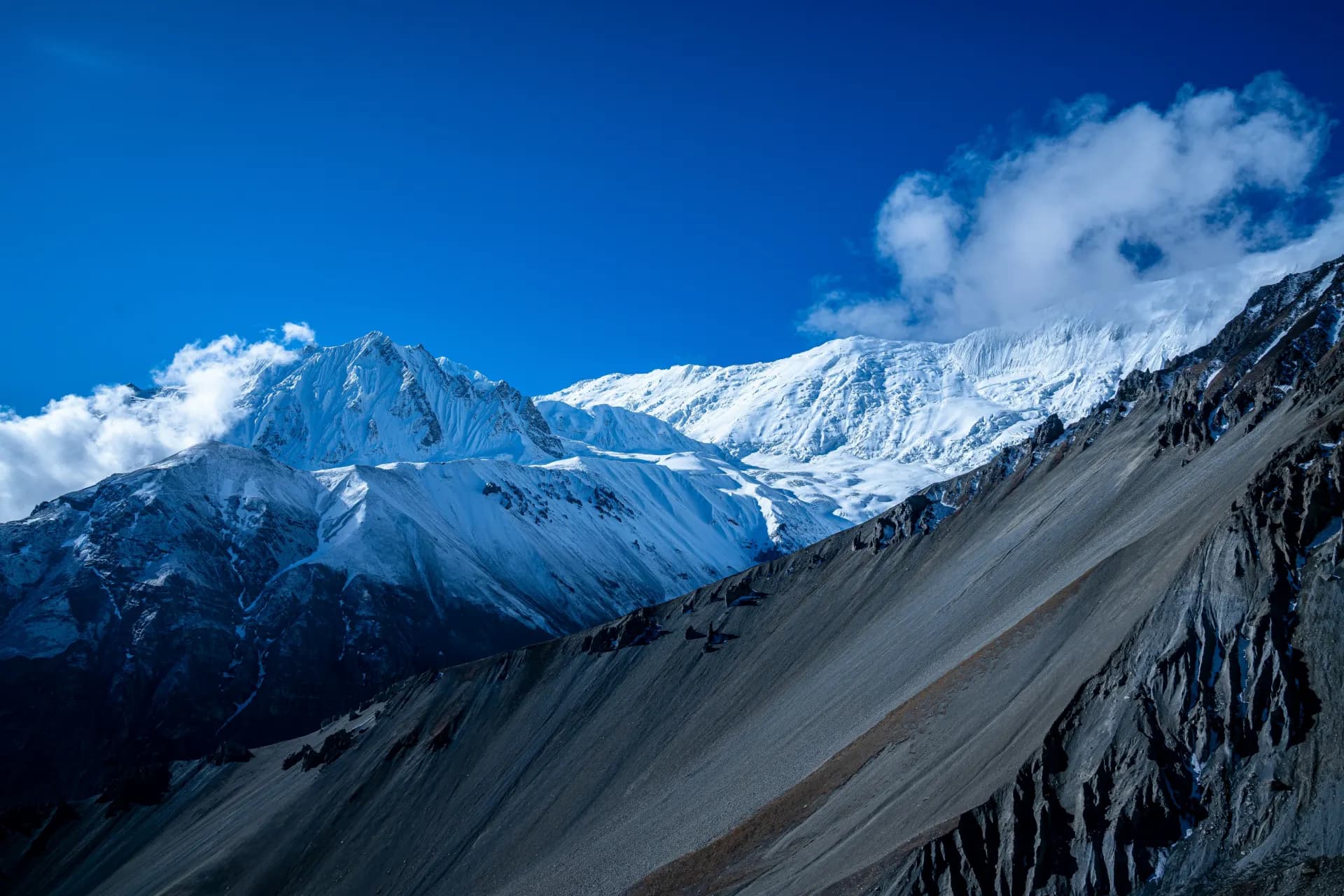 Dhaulagiri Circuit Trek trek in Nepal