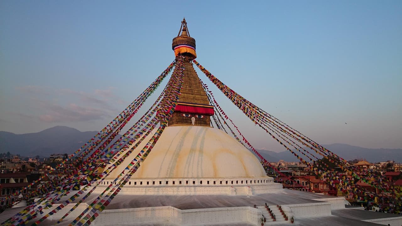 Bouddhanath