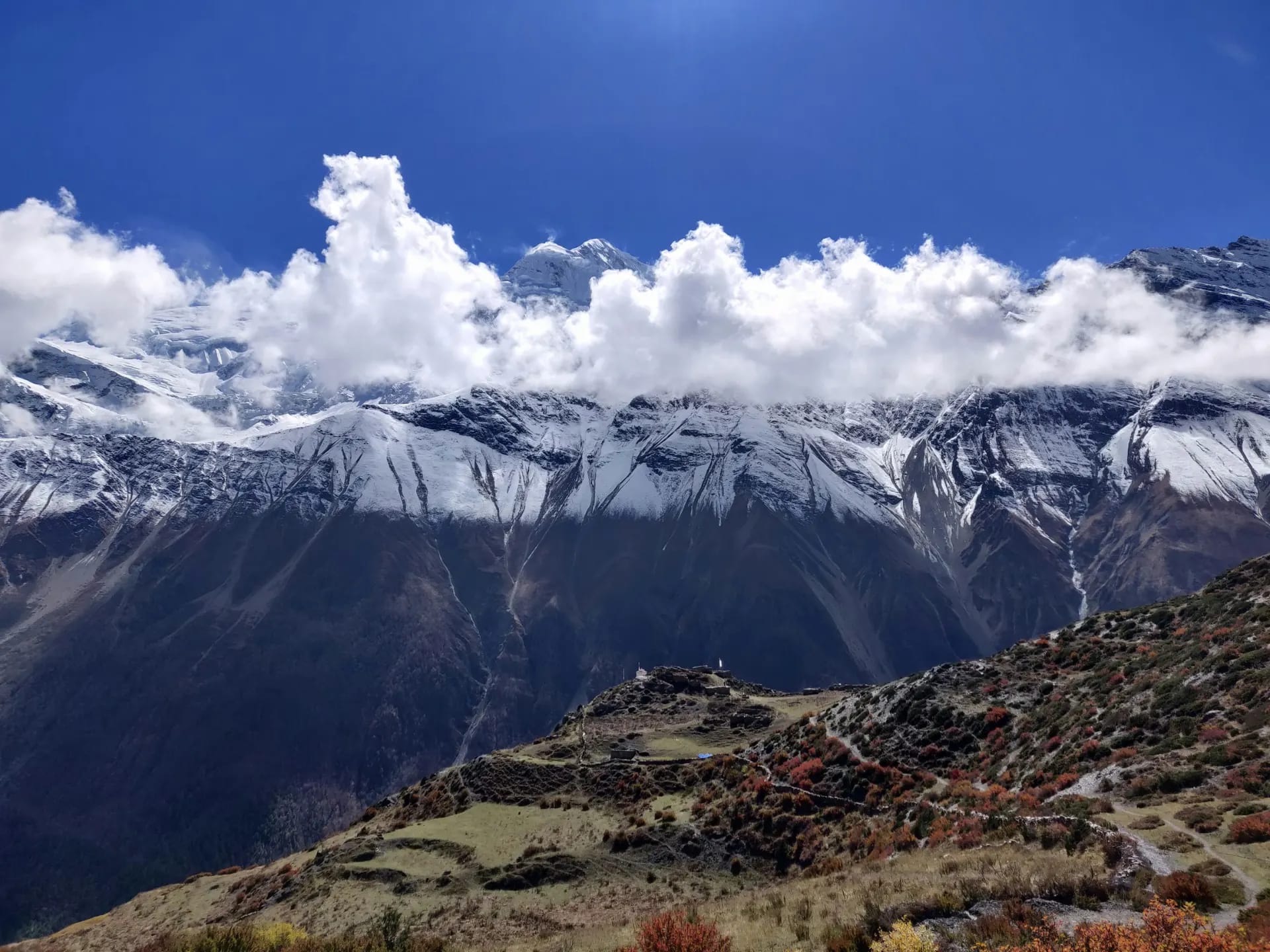 Upper Dolpo Trek hero view