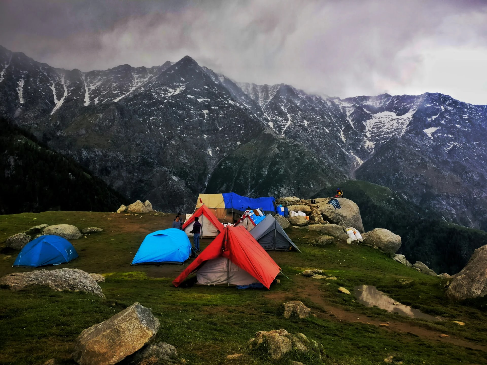 Mardi Himal Trek
