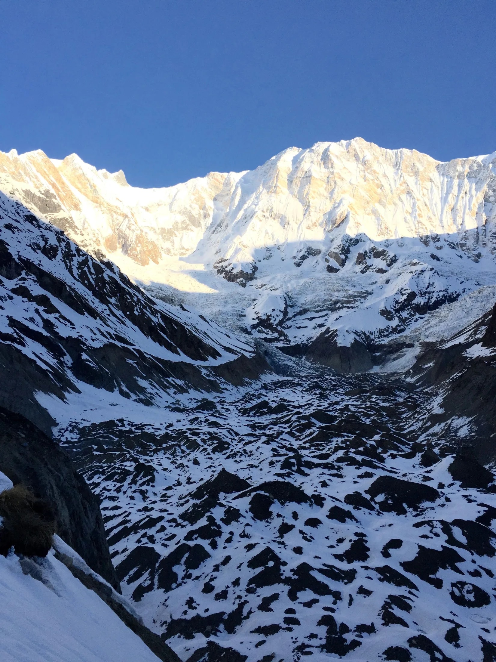 Annapurna Circuit Trek trek in Nepal