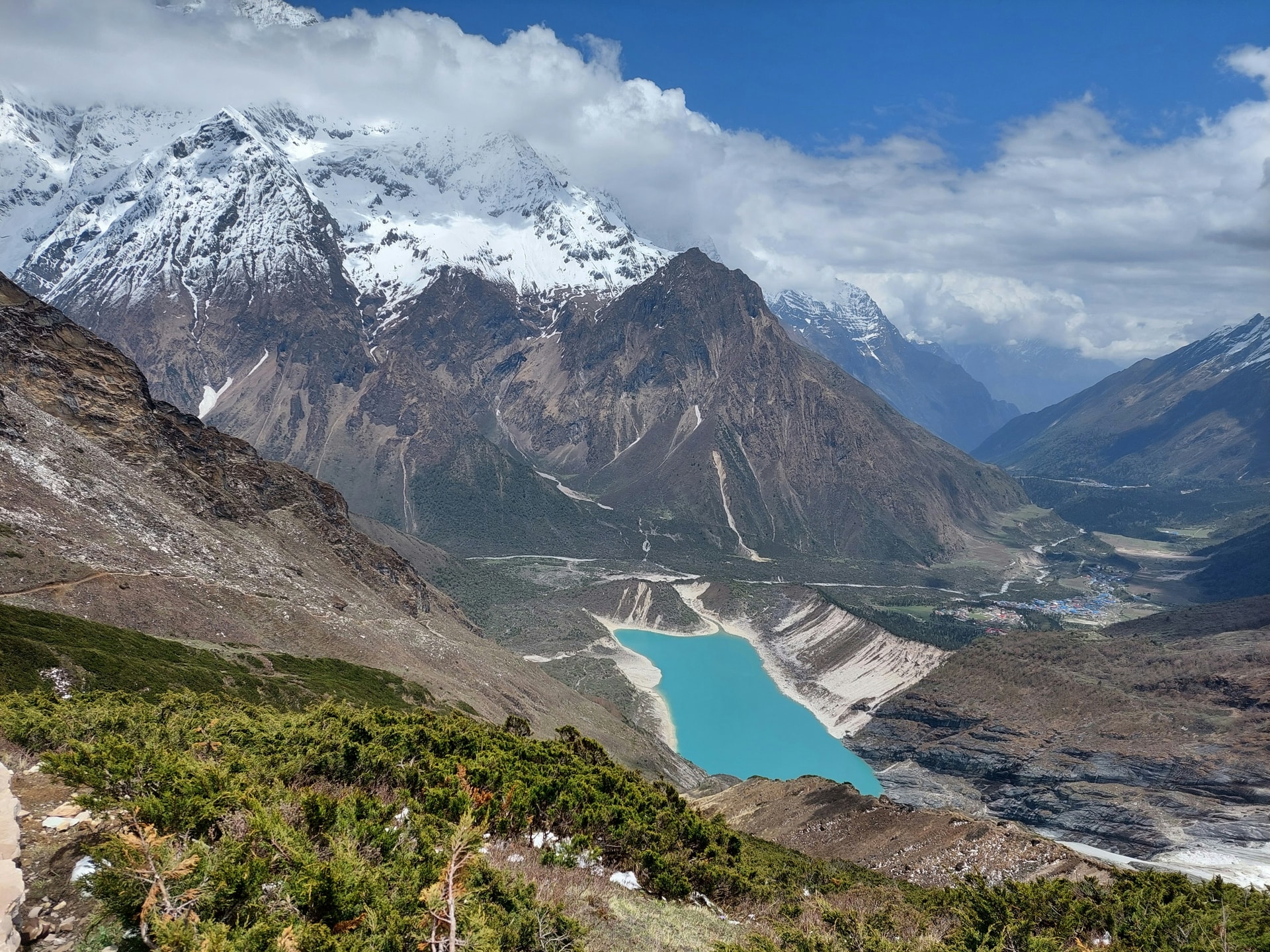Manaslu Circuit Trek trek in Nepal