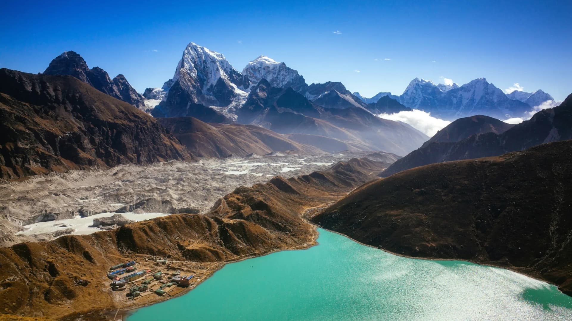 Gokyo Lakes Trek gallery image 1