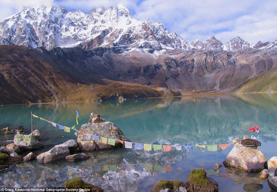 Bhutan Snowman Trek photo 2