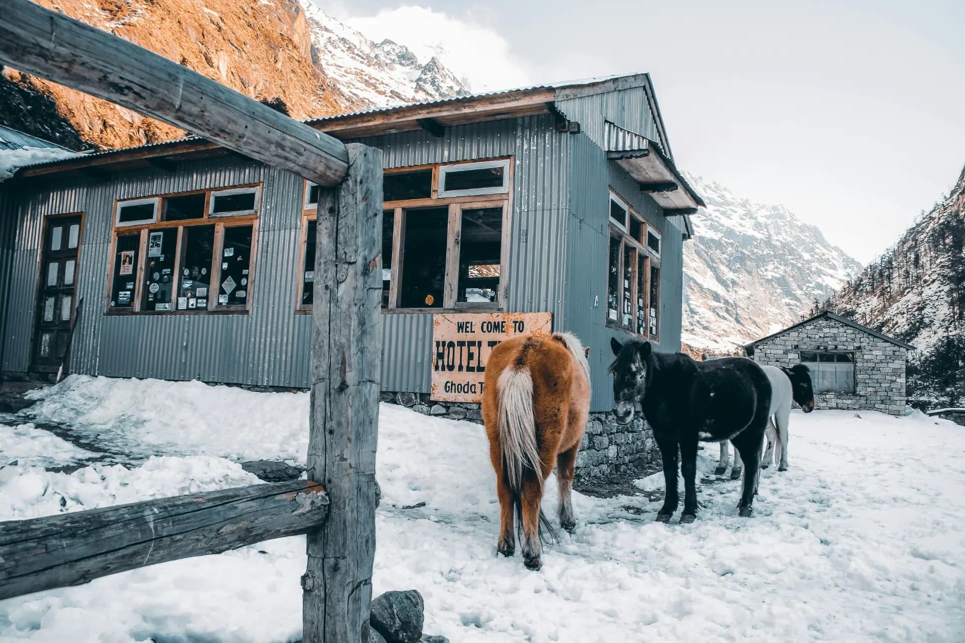 Langtang Valley Trek gallery image 3