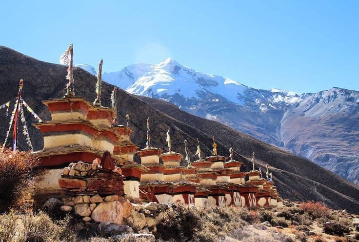 Nar Phu Valley Trek gallery image 2