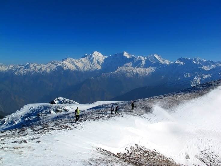 Ganesh Himal Trek gallery image 3
