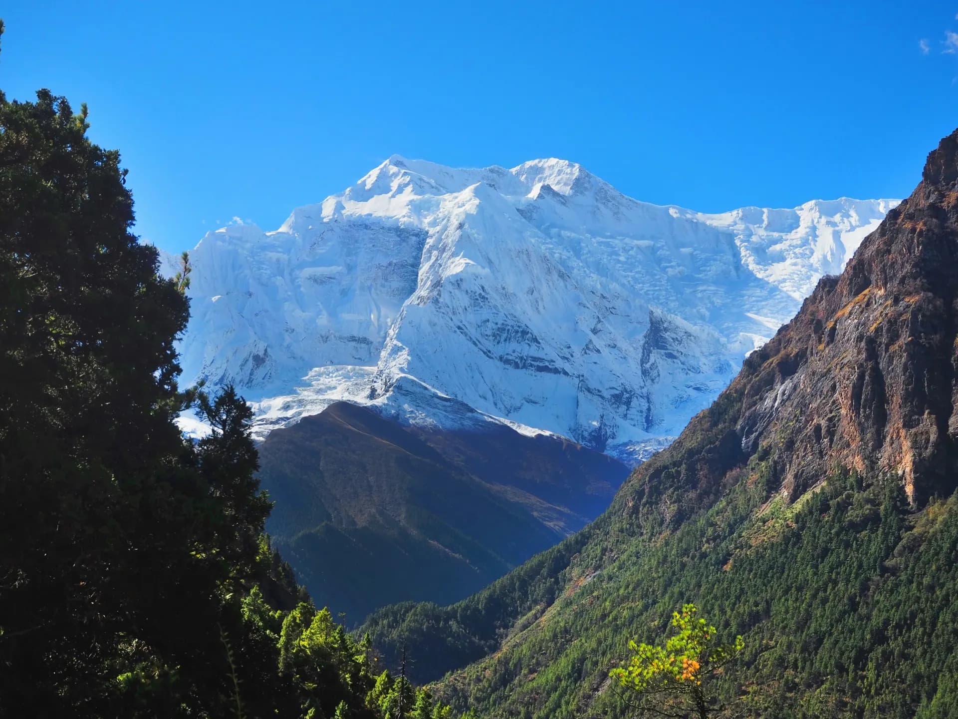 Dhaulagiri Circuit Trek gallery image 1